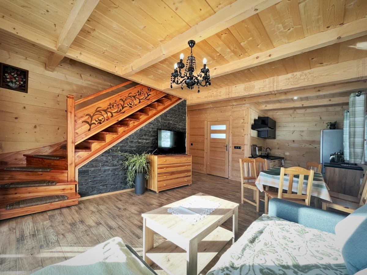 Bartusiowa Osada Villa Zakopane Exterior photo
