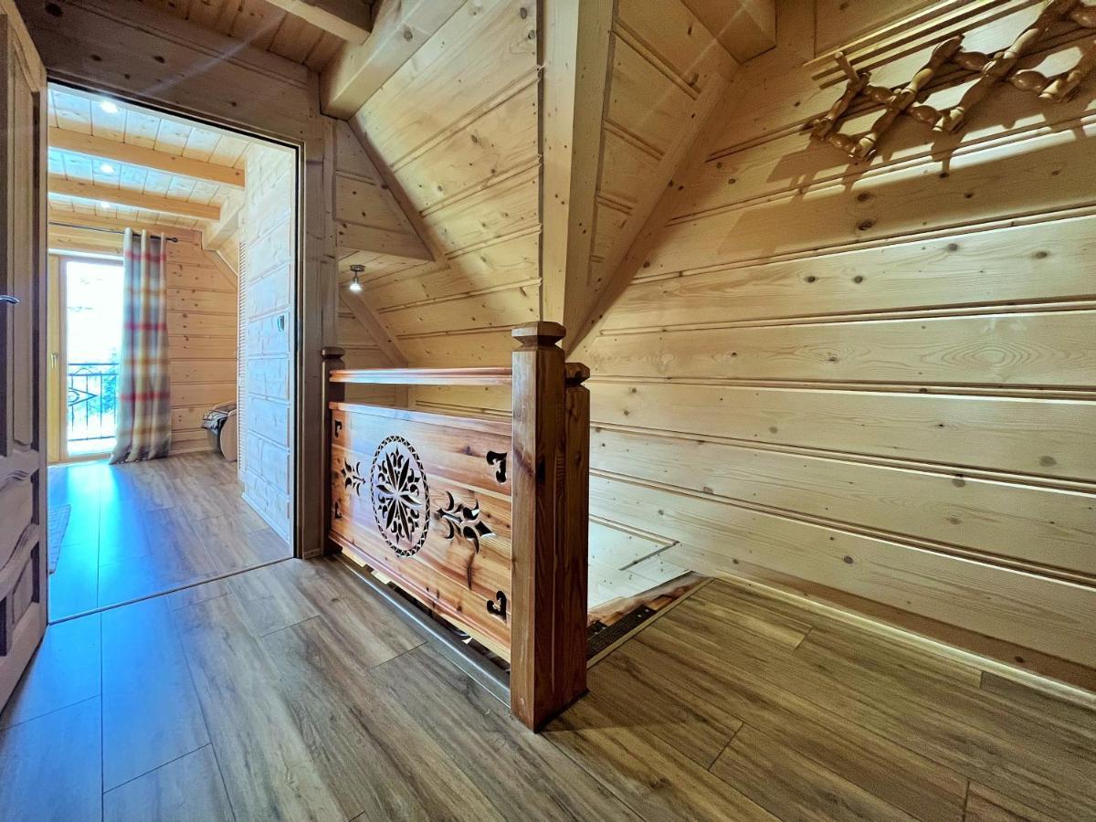 Bartusiowa Osada Villa Zakopane Exterior photo