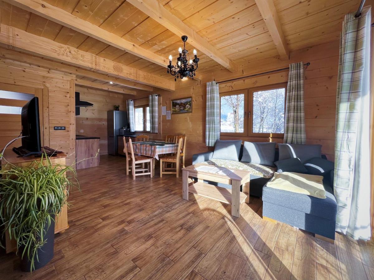 Bartusiowa Osada Villa Zakopane Exterior photo