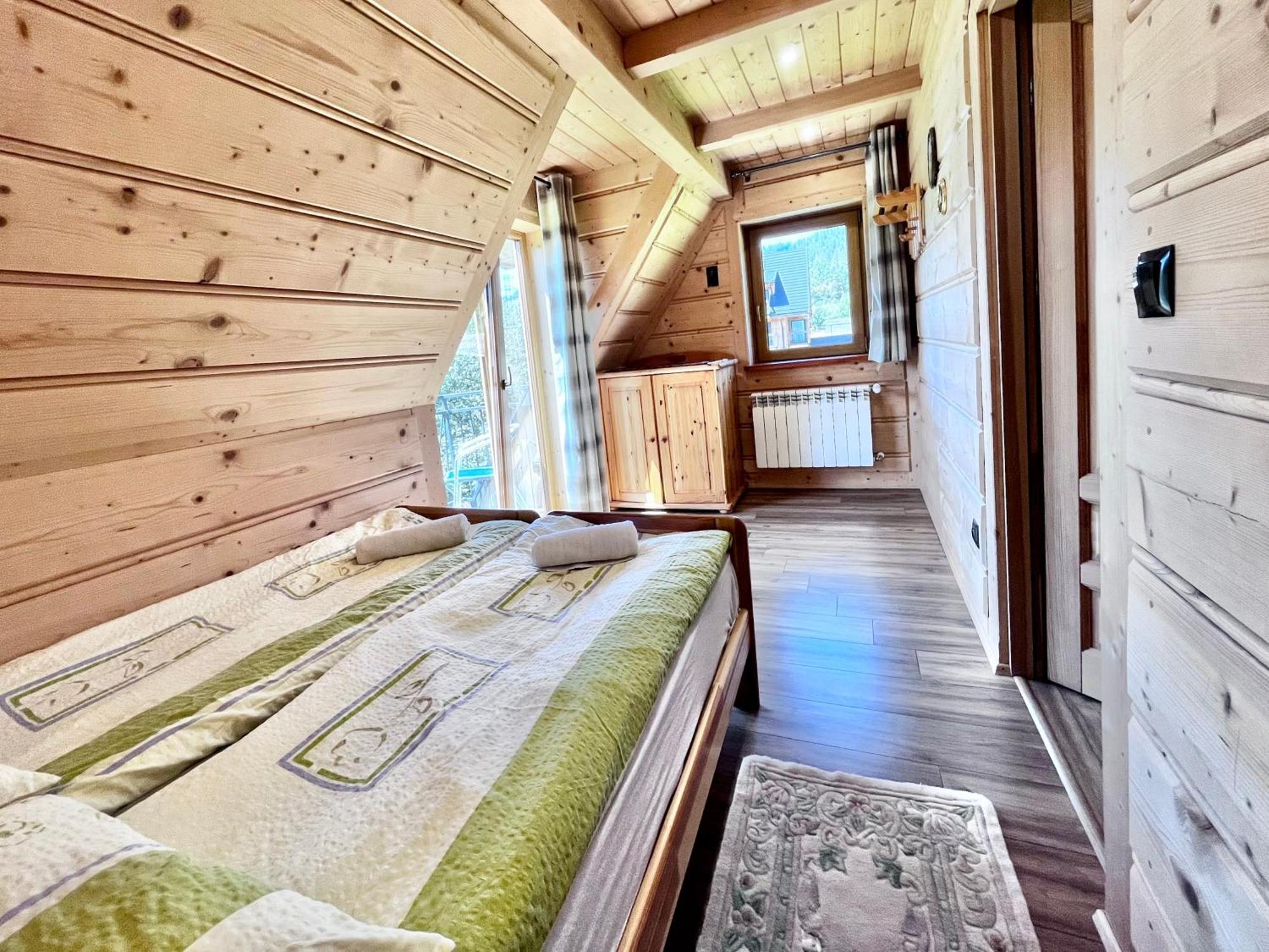 Bartusiowa Osada Villa Zakopane Exterior photo