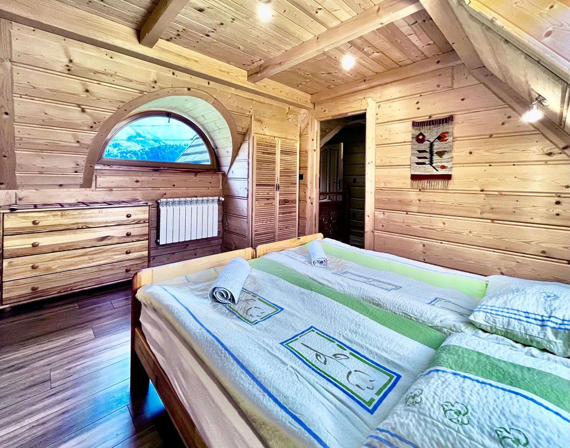 Bartusiowa Osada Villa Zakopane Exterior photo